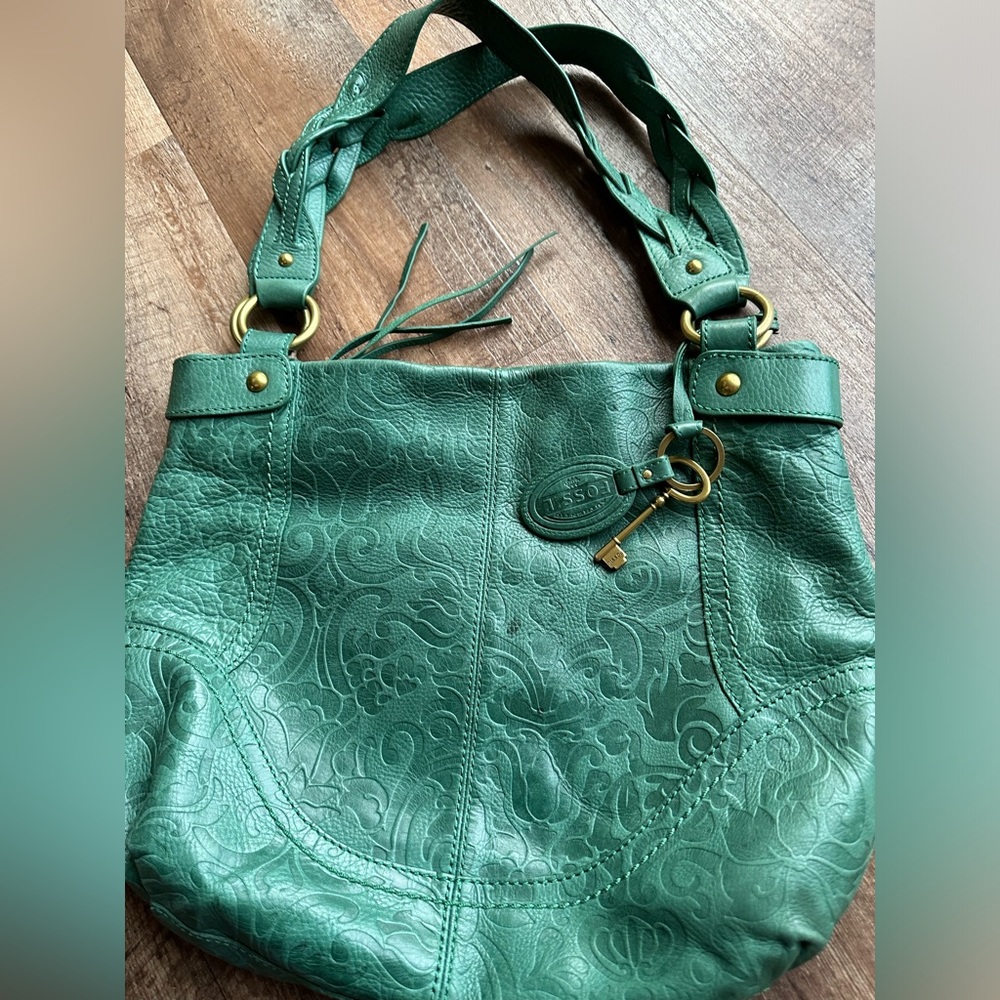 Fossil shoulder bag